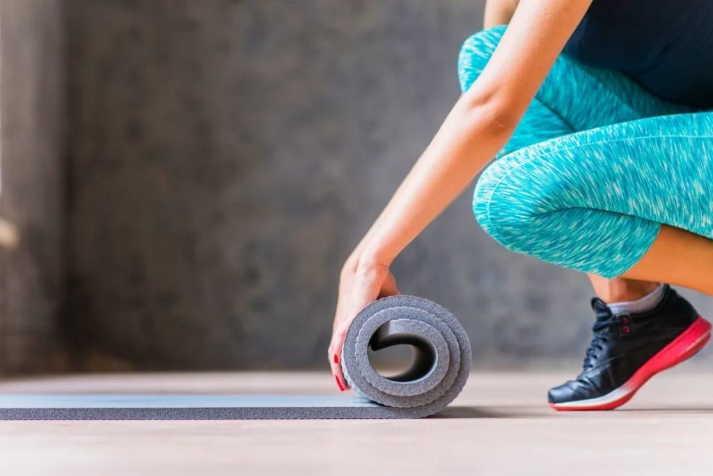 Como criar uma rotina de exercícios em casa Como criar uma rotina de exercícios em casa