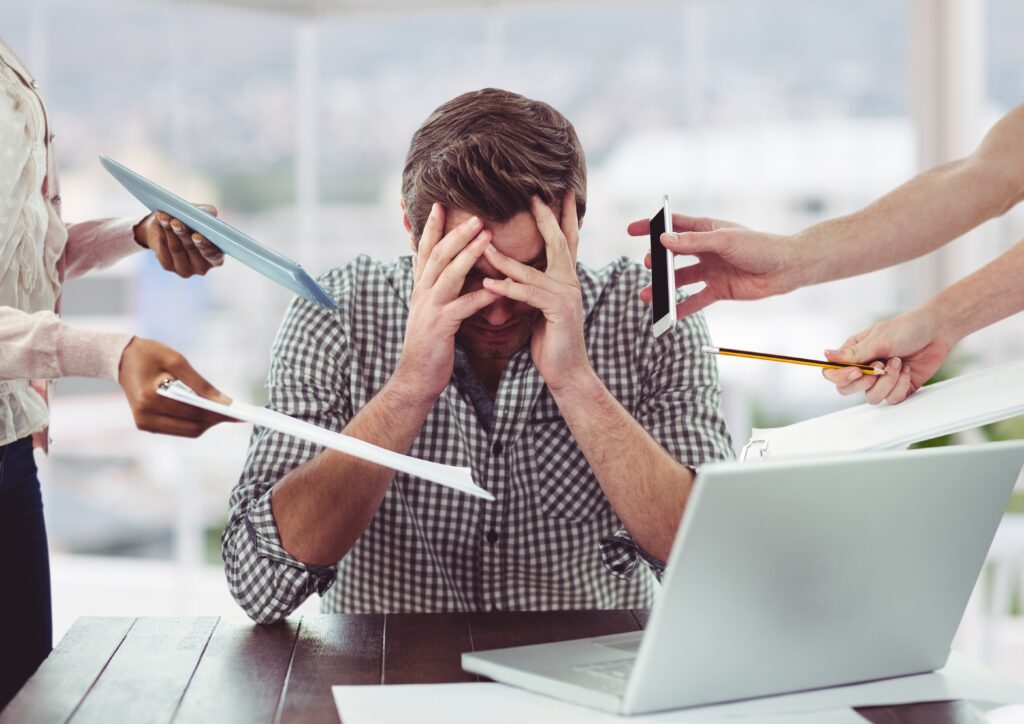 Burnout: O que é e Como Evitar o Esgotamento Profissional Burnout: O que é e Como Evitar o Esgotamento Profissional