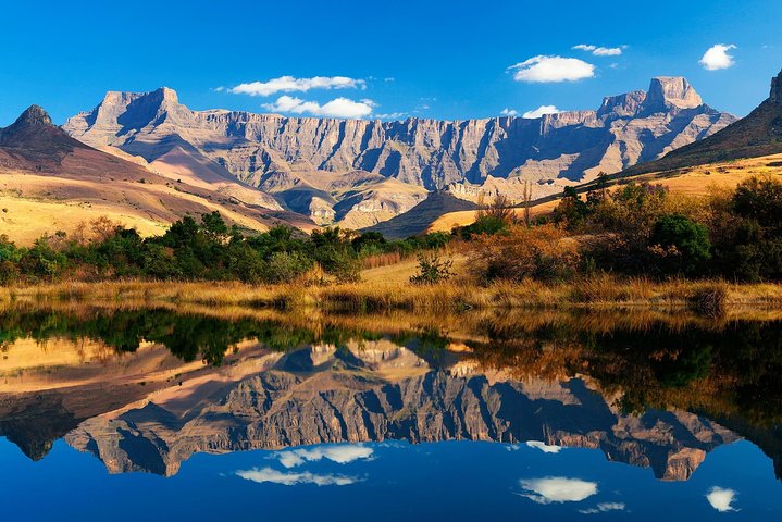 Montanhas Drakensberg Montanhas Drakensberg