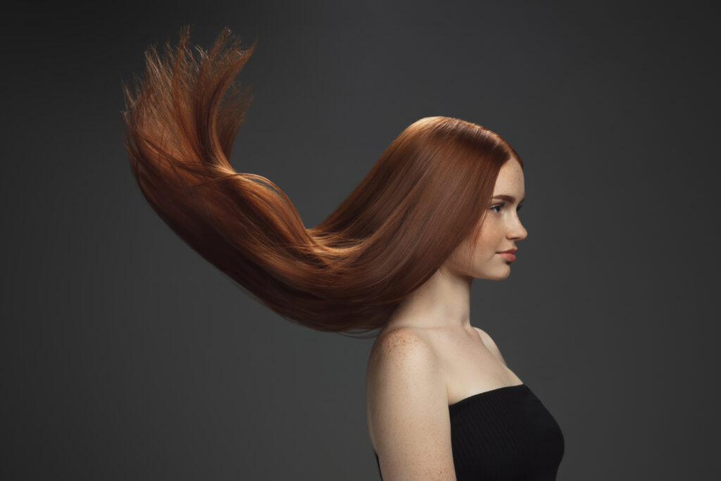 Vitaminas para cabelo: O segredo para fios fortes e saudáveis Vitaminas para cabelo: O segredo para fios fortes e saudáveis