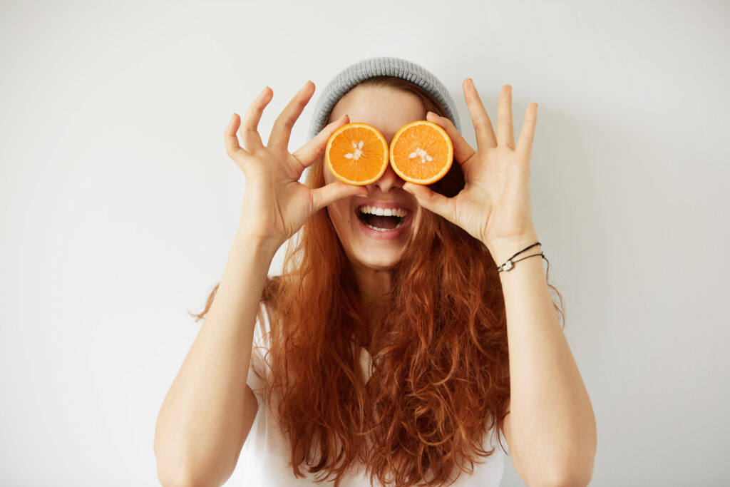Vitaminas para cabelo: Vitamina C Vitaminas para cabelo: Vitamina C