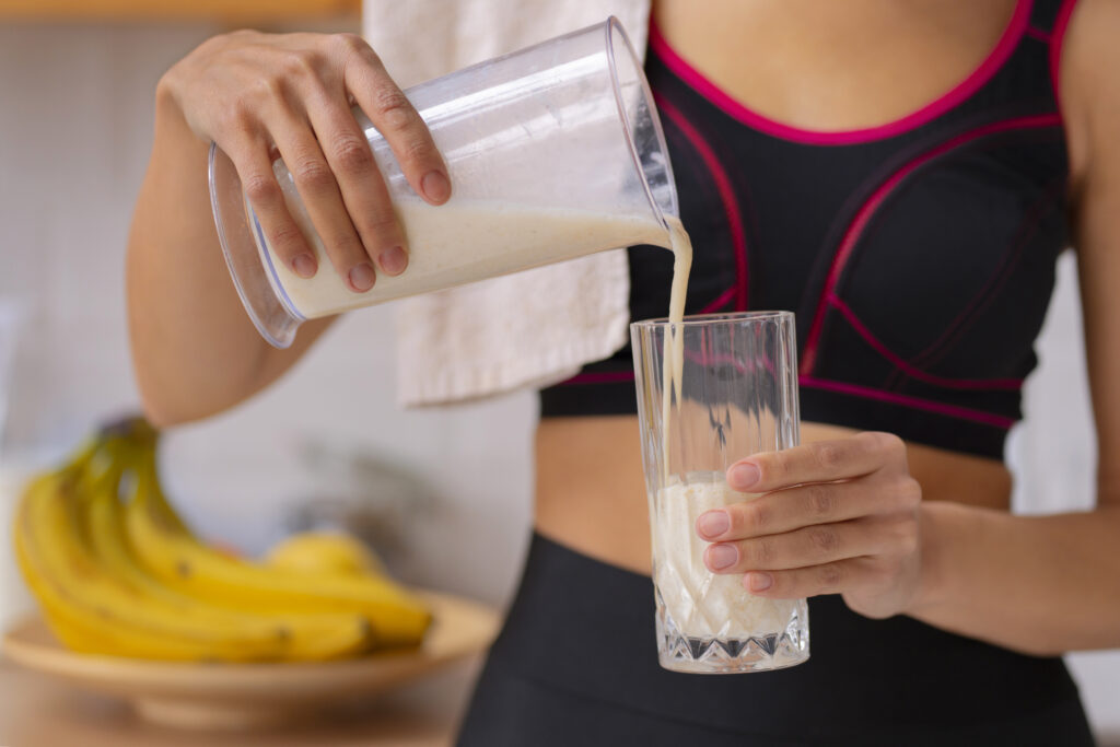 Whey Protein: dicas para potencializar o seu whey Whey Protein: dicas para potencializar o seu whey