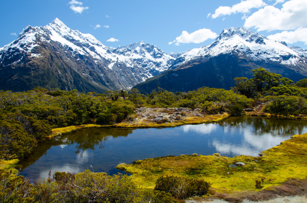 Destinos incríveis para quem ama natureza e aventura: Nova Zelândia Destinos incríveis para quem ama natureza e aventura: Nova Zelândia
