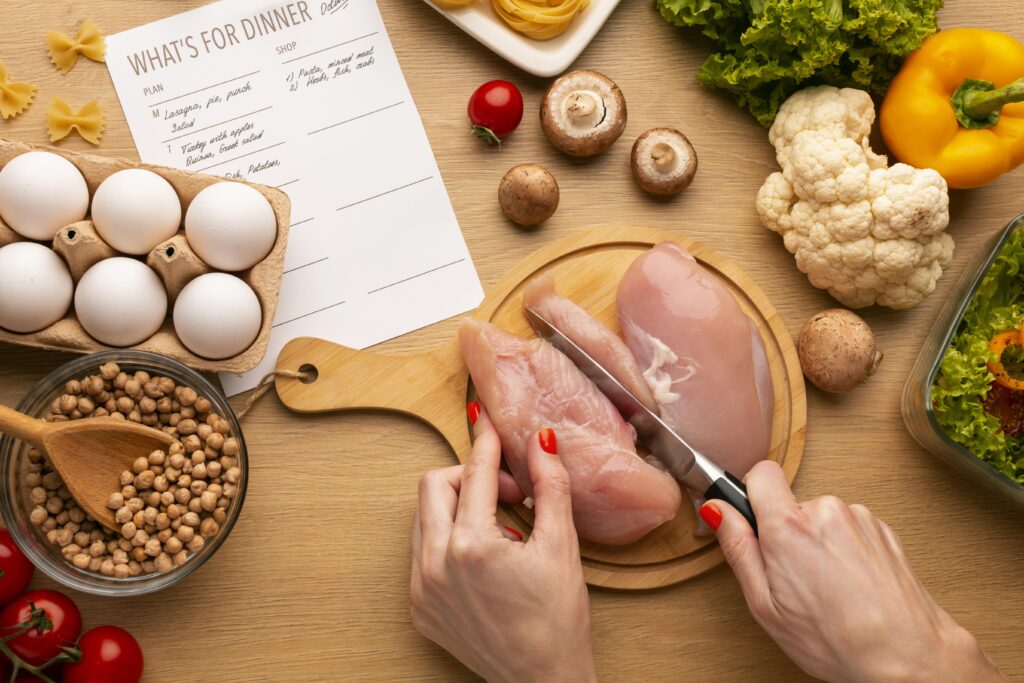 Alimentação para Hipertrofia: Dieta para ganhar massa muscular Alimentação para Hipertrofia: Dieta para ganhar massa muscular