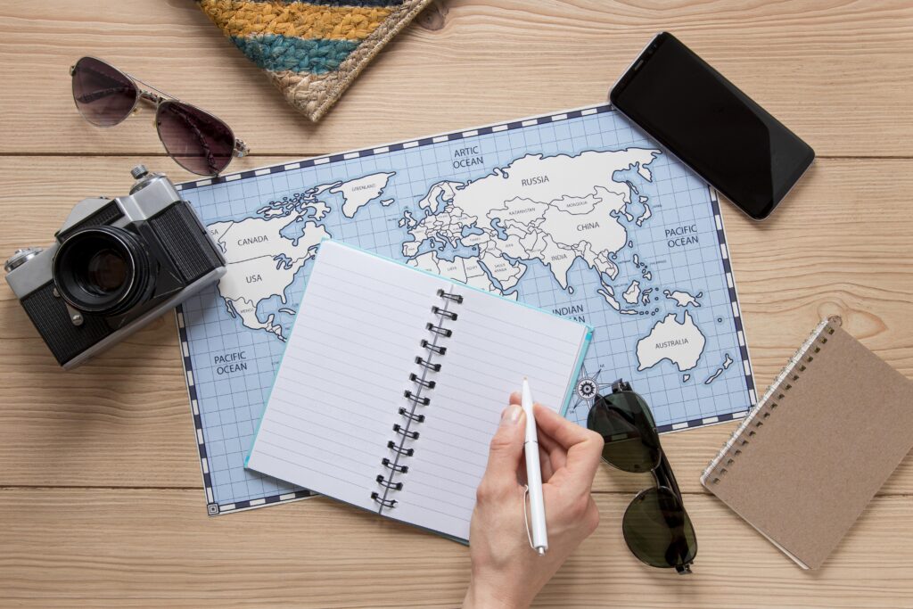 O que levar na mala: Checklist completo para qualquer viagem O que levar na mala: Checklist completo para qualquer viagem