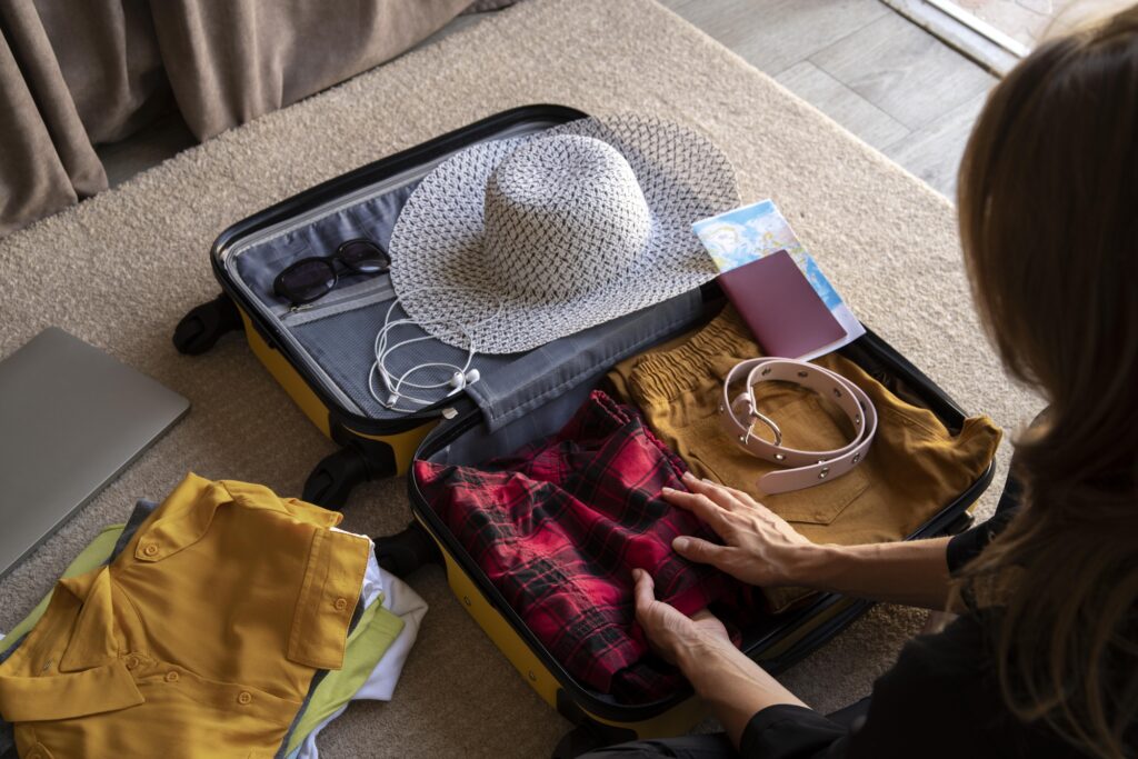 O que levar na mala: Checklist completo para qualquer viagem O que levar na mala: Checklist completo para qualquer viagem