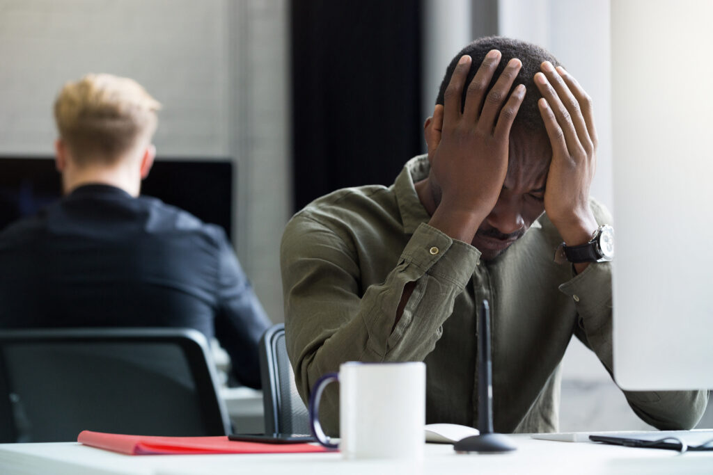 Burnout: Principais Causas Burnout: Principais Causas