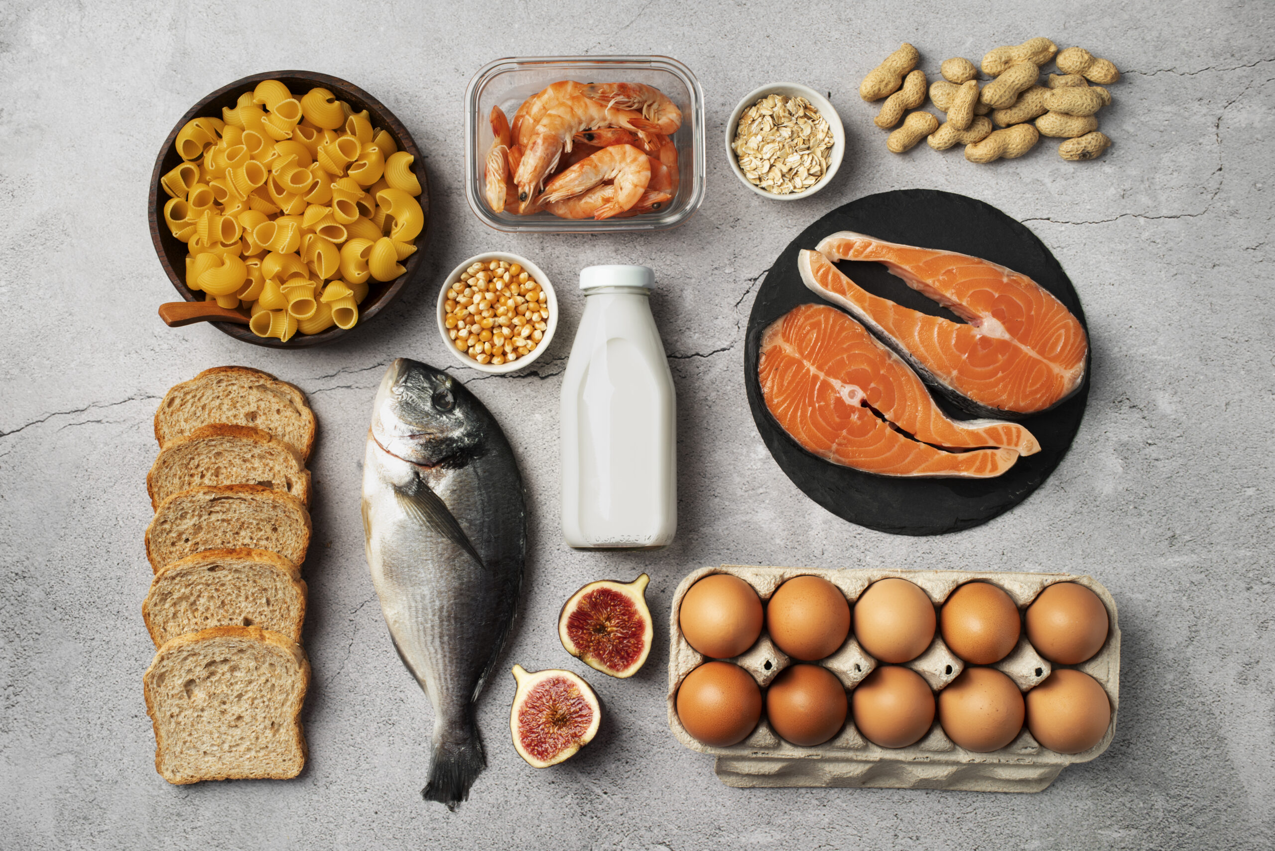 Alimentos ricos em proteínas e suas fontes naturais