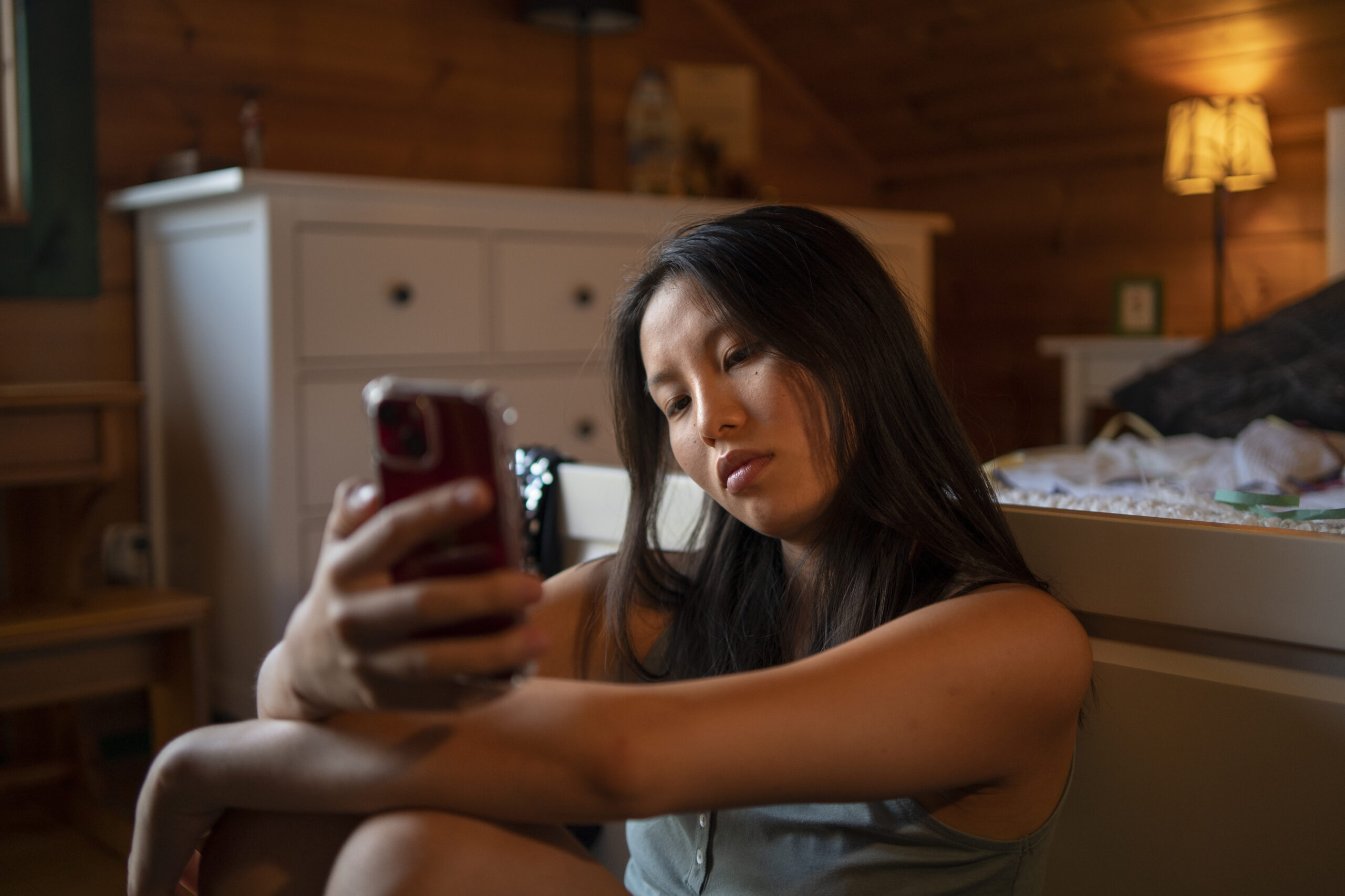 O impacto das redes sociais na saúde mental