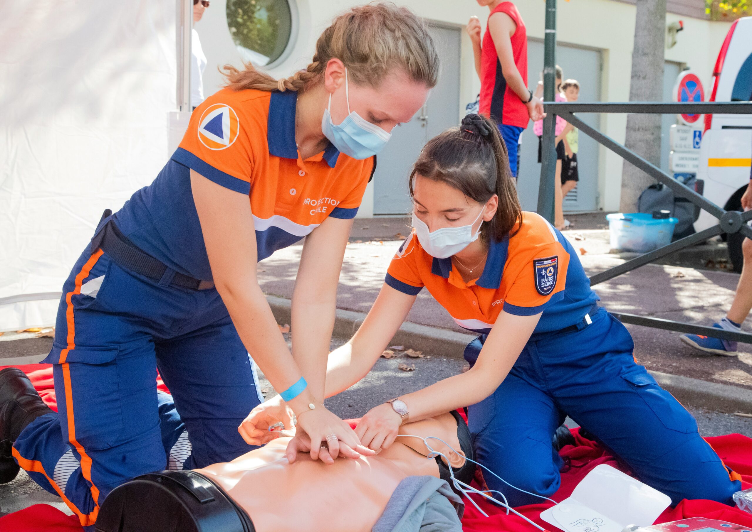 Reanimação Cardiopulmonar: Como fazer e salvar vidas