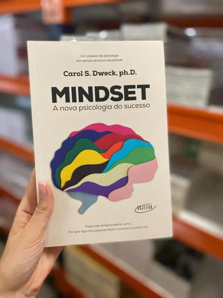 Livro Mindset Livro Mindset