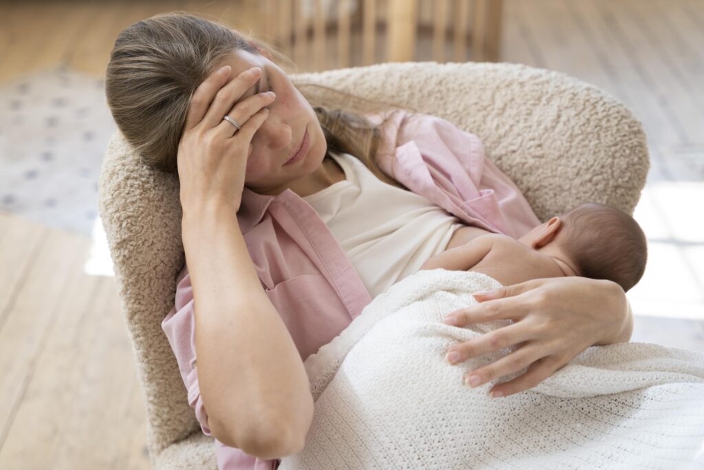 Depressão Pós Parto: Principais sintomas Depressão Pós Parto: Principais sintomas