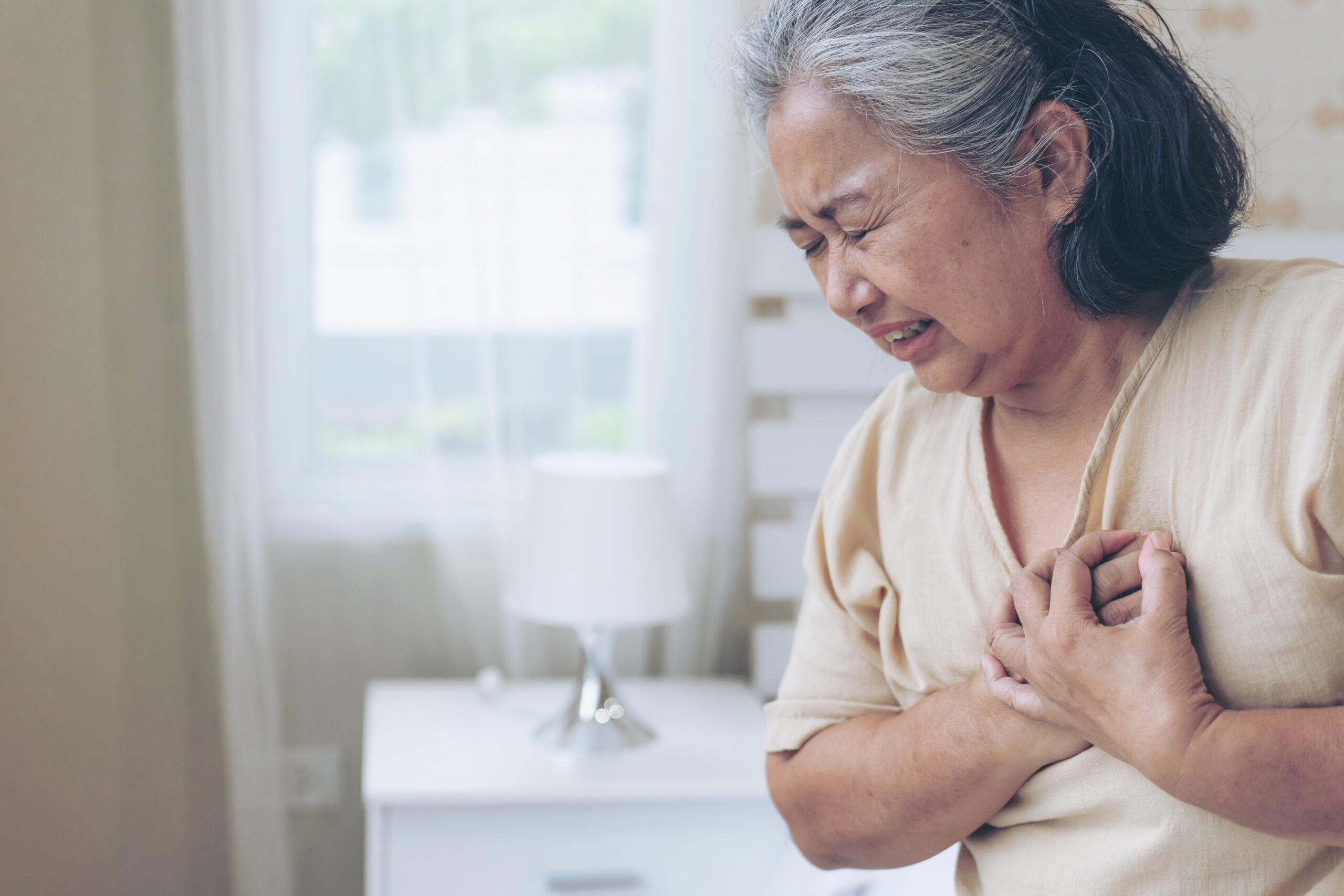 Sinais de infarto: Como identificar e agir rapidamente
