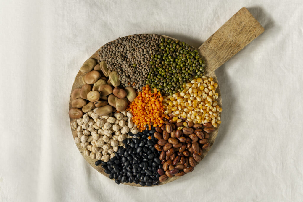 Alimentos que ajudam a reduzir o colesterol ruim: leguminosas Alimentos que ajudam a reduzir o colesterol ruim: leguminosas