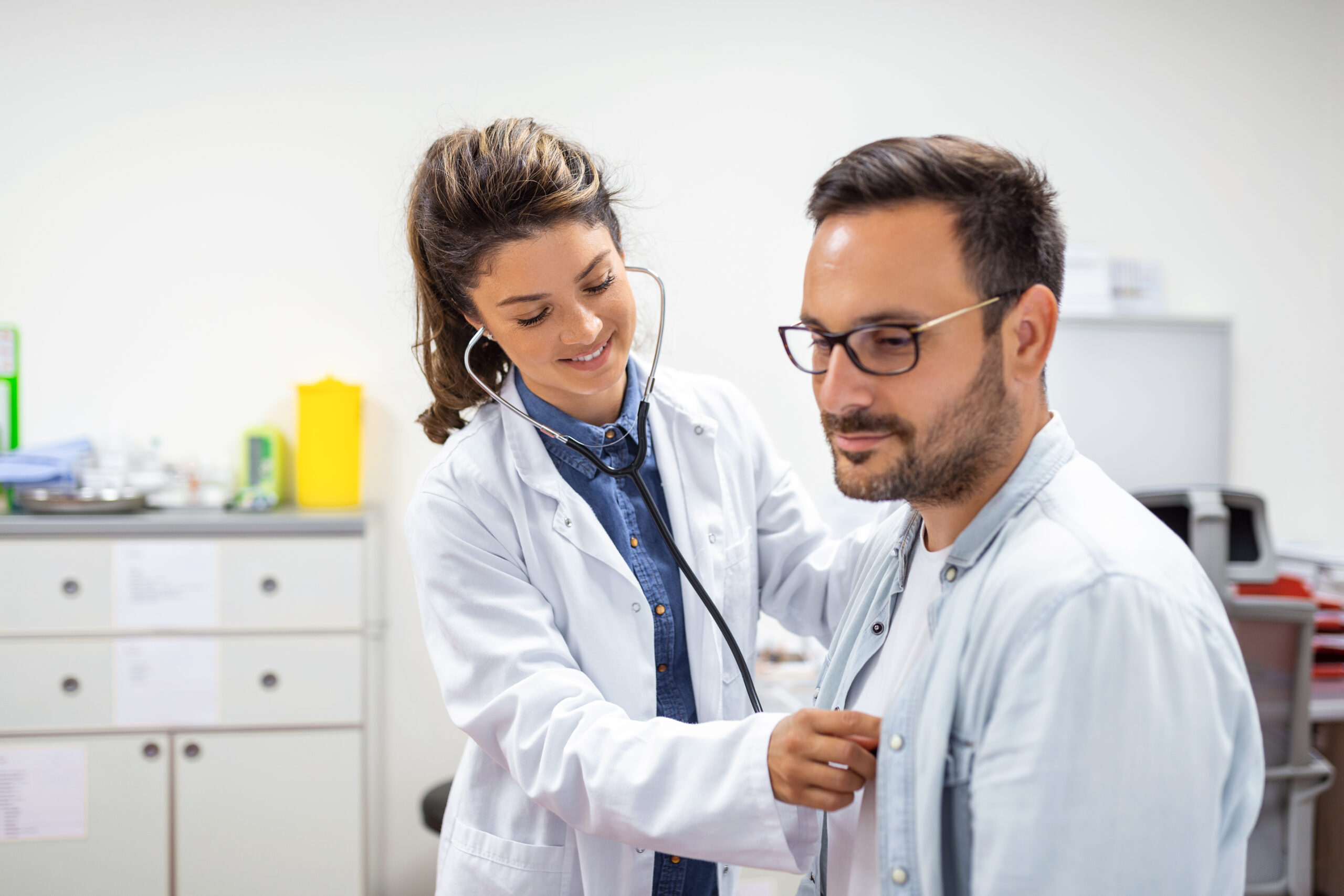 Como montar um check-up anual completo?