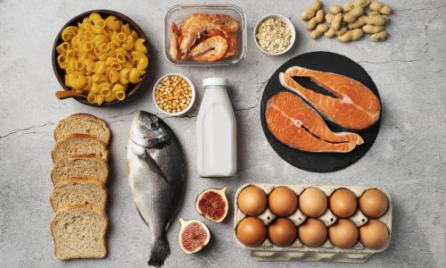 Alimentos ricos em proteínas e suas fontes naturais