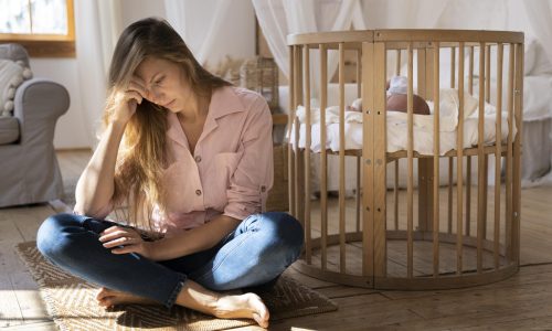 Depressão Pós-Parto: Como Ela Afeta a Mãe e o Bebê?