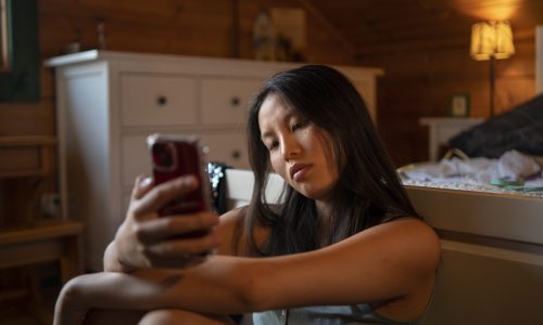 O impacto das redes sociais na saúde mental