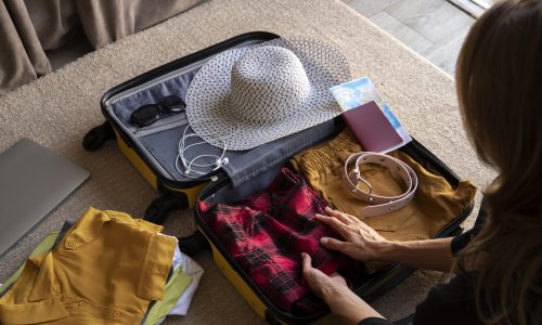 O que levar na mala: Checklist completo para qualquer viagem